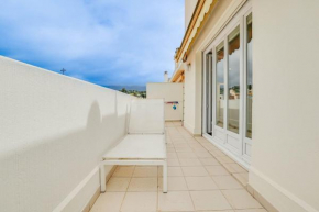 Cosy studio, proche Plage et Gare, vue Montagne